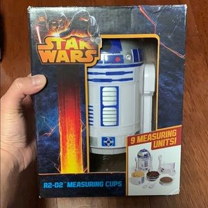Star Wars R2D2 Measuring Cups